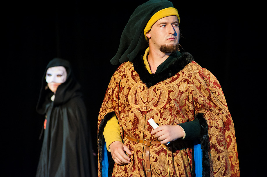 Ver Vetustatis z Warszawy - Suknia Dejaniry (Korowód – VIII Spotkania z Tańcem Dawnym)